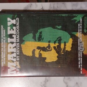 Marley documentary by Kevin Macdonald